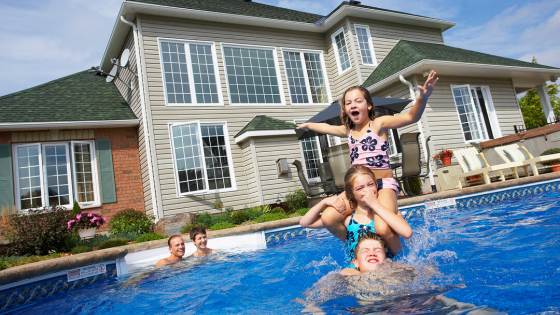 Pools can be a lot of upkeep, but they may be the perfect fit for your lifestyle. Here's how to find out.
