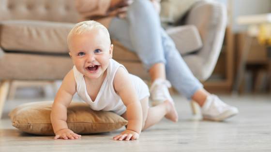 If you have a baby or toddler, the safety of your home is of upmost importance. Here's how you can begin to babyproof your house.